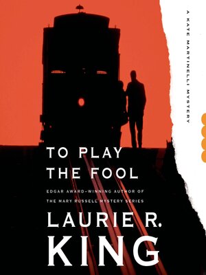 To Play the Fool - Audiobook